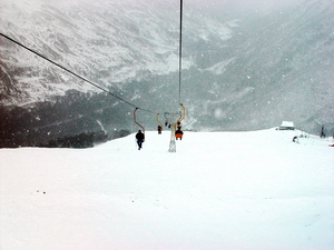 Dombai, Karachaevo-Cherkesia