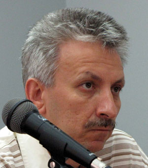 Vladimir Trout, photo of Caucasian Knot