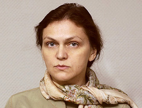 Nadezhda Kevorkova. Photo from http://ansar.ru