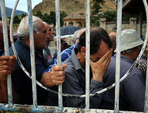 Georgia, Gori, September 2008. Photo: Bohan Shen, http://www.flickr.com/photos/58738313@N00/2859839596/ 