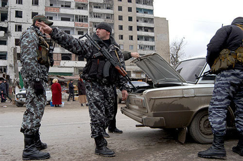 Chechnya. Photo by www.chechnyafree.ru