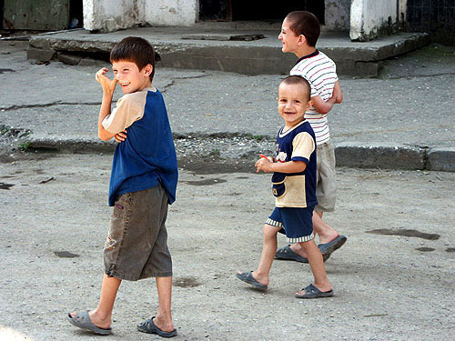 Chechnya. Photo by www.chechnyafree.ru