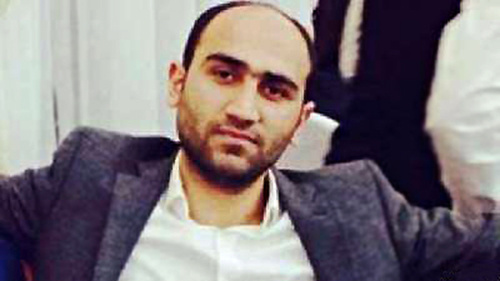 Faraj Kerimli. Photo: http://minval.az/news/56933