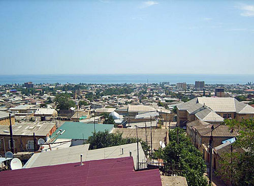 Dagestan, Derbent. Photo by the "Caucasian Knot"