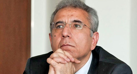 Intigam Aliev. Photo: Jan Kaiser (RFE/RL)