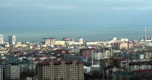 Makhachkala. Photo: Ruslan Medzhiev http://www.odnoselchane.ru/