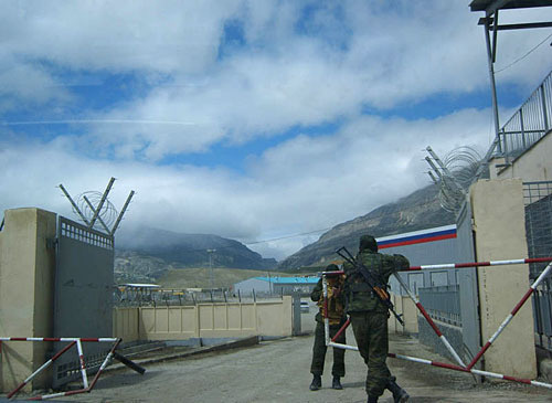 Dagestan, Botlikhsky district. Photo by the "Caucasian Knot"