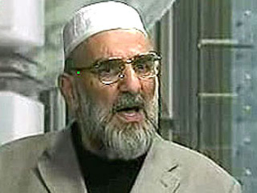 Bukhari Baraev (source: newsru.com)