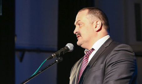 Sergey Melikov. Photo: http://www.skfo.gov.ru/photos/117/