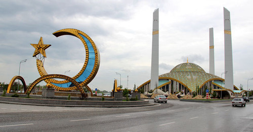 Argun, Chechnya. Photo by Magomed Magomedov for the "Caucasian Knot"