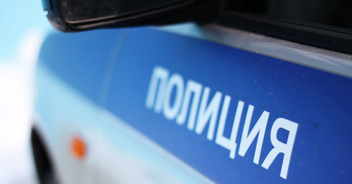 Police car. Photo: Valentina Mischenko, Yugopolis