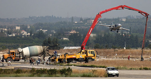 Syria, Latakia, October 2015. Photo: https://ru.wikipedia.org