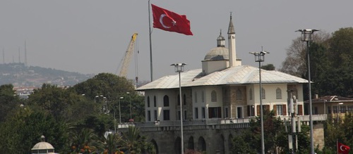 Istanbul. Turkey. Photo by Magomed Tuaev for the "Caucasian Knot"