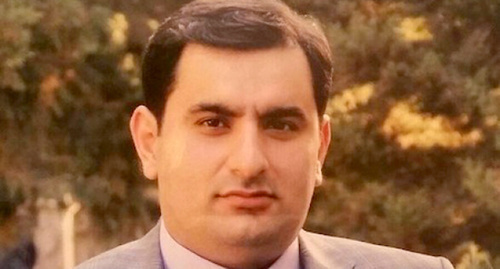 Rufat Safarov. Photo: http://haqqin.az/news/59586