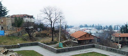 Telavi. Georgia. Photo: Monika https://ru.wikipedia.org