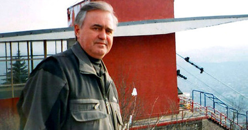 Pyotr Parpulov. Photo: personal account of Pyotr Parpulov in social network ‘Odnoklassniki’. 