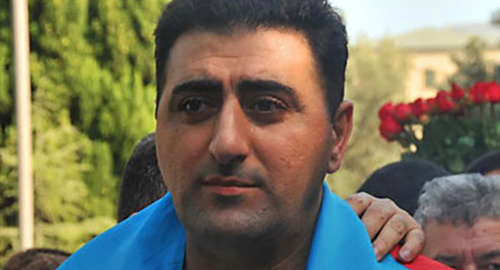 Ramil Safarov. Photo: http://www.anspress.com/index.php?a=2&amp;lng=ru&amp;nid=176035