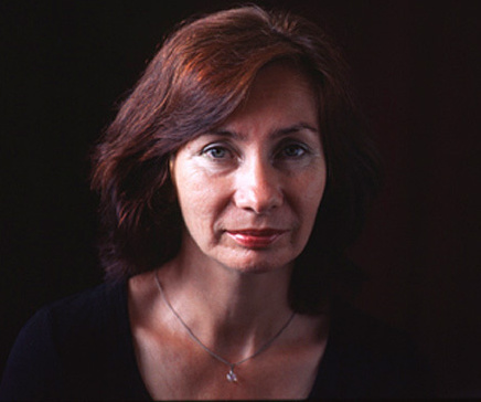 Natalia Estemirova. Photo by Victoria Ivleva-Yorke/www.hro.org