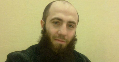 Preacher Vagif Nurbaev. Photo http://www.ansar.ru/rightway/pismo-vagifa-nurbaeva-iz-zaklyucheniya-pervoe