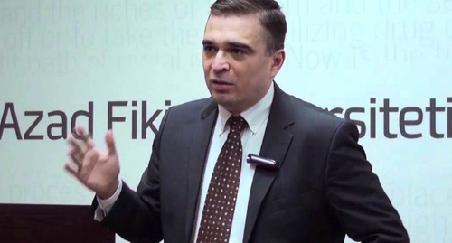 Ilgar Mamedov. Photo: Meydan.TV