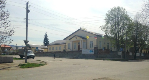 Rustaveli Street in Nalchik. Photo: Gzhumgha, Fotki.yandex.ru