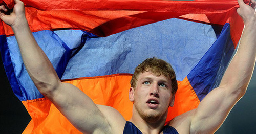 Arthur Alexanyan. Photo: http://newsarmenia.am/