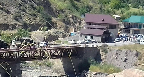 Village of Goor-Khindakh, Shamil District of Dagestan. Photo: http://www.dagestanpost.ru/novosti/36799-zhiteli-dagestana-trebuyut-ot-vlastej-otreagirovat-na-ubijstvo-bratev-gasangusejnovyx