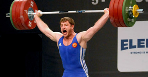 Khadjimurat Akkaev. Photo: Hookgrip https://ru.wikipedia.org