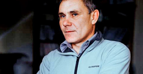 Evgeny Vitishko. Photo: Denis Yakovlev / Yugopolis