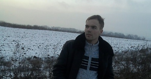 Vladislav Ryazantsev. Photo from Ryazantsev’s personal Facebook page. 