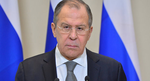 Photo: Sergey Lavrov © Sputnik. Viktor Tolochko http://sputnik-abkhazia.ru/radio/20170419/1020864258/lavrov-bezopasnost-abxazii-obespechena-i-garantirovana.html