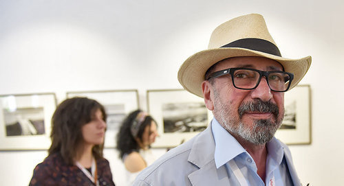 Arutyun Khachaturyan, founder of the "Golden Apricot" Film Festival. Photo © Sputnik/ Asatur Yesayants https://ru.armeniasputnik.am/armenia/20170605/7545220/kinofestival-zolotoj-abrikos-prazdnik-dushi-i-tela-plyus-tri-yubileya.html