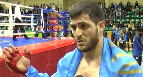 Murad Amriev. Photo http://pravda32.ru/news/zaderzhannomu-v-bryanske-chempionu-mma-byla-ob-yavlena-krovnaya-mest/