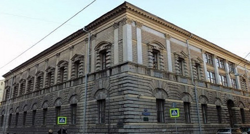 The building of the Institute of African Studies of the Russian Academy of Sciences. Photo http://pulsar.ru/our-clients/1879/