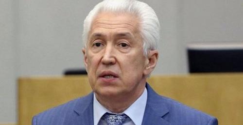 Vladimir Vasiliev. Photo: premier.gov.ru