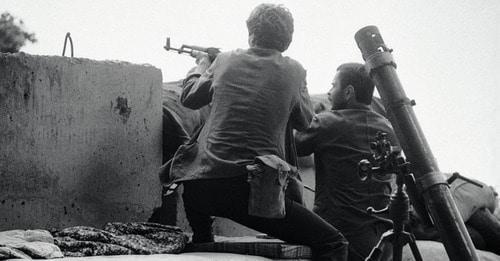 Georgian-Abkhaz conflict. Photo: Sputnik, Tsagareli. Georgian-Abkhaz conflict. Photo: Sputnik, Tsagareli.