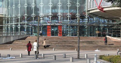 European Court of Human Rights. Photo: © Ralph Hammann - Wikimedia Commons https://ru.wikipedia.org/