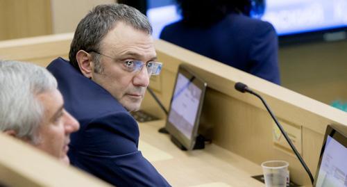 Suleiman Kerimov. Photo: http://www.council.gov.ru/events/news/51364/