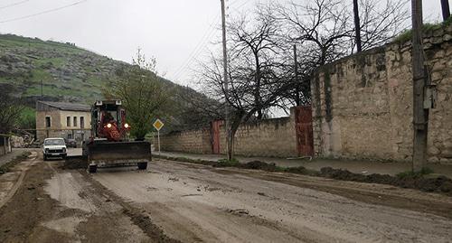 Martakert, Nagorno-Karabakh. Photo by Alvard Grigoryan for the Caucasian Knot. 