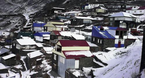 Khushet, Dagestan. Photo by Khaji Bilalov http://odnoselchane.ru/?page=photos_of_category&amp;sect=1383&amp;com=photogallery