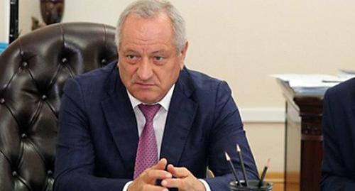 Ramazan Aliev. Photo: press service of the Dagestani government