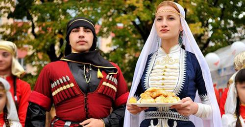 Celebration of the Repatriate's Day in Adygea. Photo: "NatPress.NET", http://www.natpress.net/index.php?newsid=16769