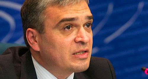 Ilgar Mamedov, leader of the Republican Alternative (ReAl) Party. Photo: RFE/RL