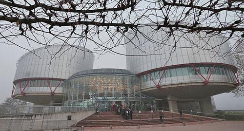 European Court of Human Rights. Photo: REUTERS/Vincent Kessler