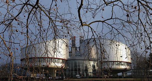 European Court of Human Rights. Photo: REUTERS/Vincent Kessler