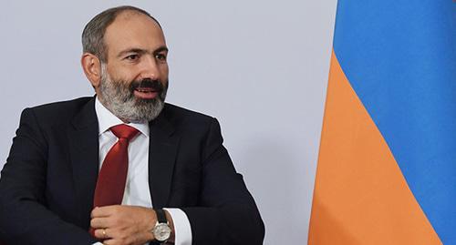 Nikol Pashinyan. Photo: Sputnik / Sergey Guneev https://sputnik-georgia.ru/world_politics/20180516/240487316/pashinyan-planiruet-vizit-georgia.html