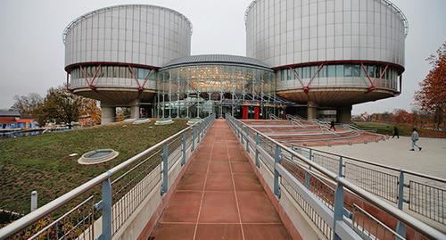 European Court of Human Rights. Photo: REUTERS/Vincent Kessler