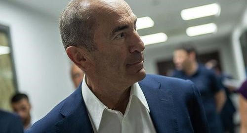 Robert Kocharyan. Photo: © Sputnik / Asatur Yesayants https://ru.armeniasputnik.am/politics/20180904/14244201/kocharyan-ne-smozhet-pokinut-armeniyu---sledstvie-ustanovilo-meru-presecheniya.html