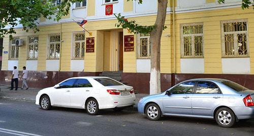 The Supreme Court of Dagestan. Photo: press service of the Supreme Court of Dagestan, http://files.sudrf.ru
Кровная месть - https://www.eng.kavkaz-uzel.eu/articles/41995/
