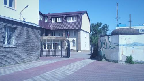 North-Caucasian District Military Court. Photo by Konstantin Volgin for the Caucasian Knot